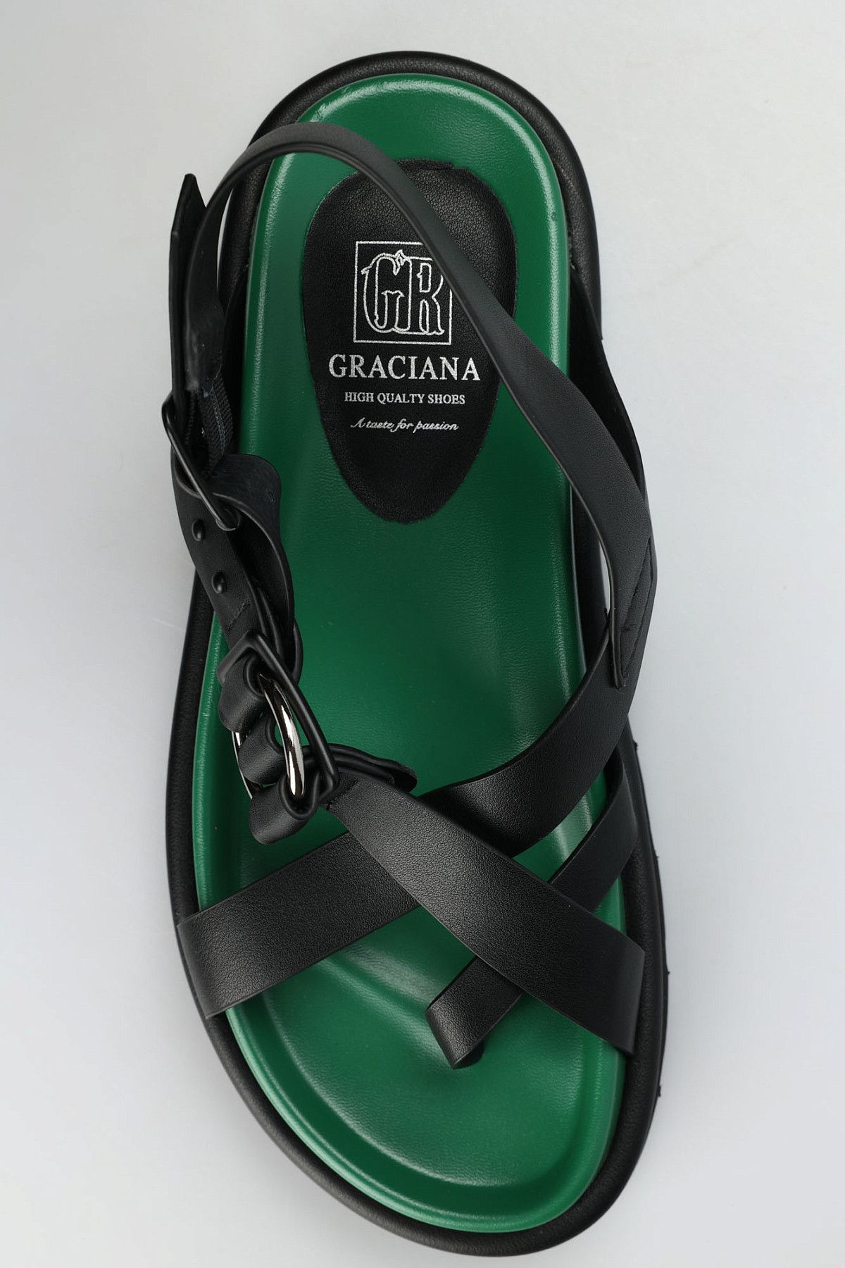 Сандалии Graciana Черный