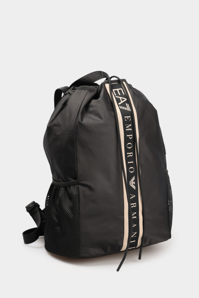 7W000358_AF13709 Рюкзак EA7 Черный