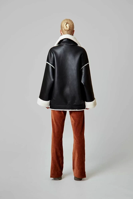 Дубленка Van Mich