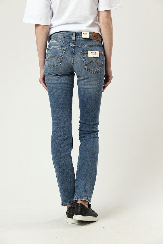 Джинсы Jasmin Slim Mustang