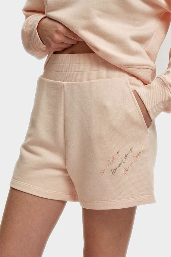 Шорты Armani Exchange