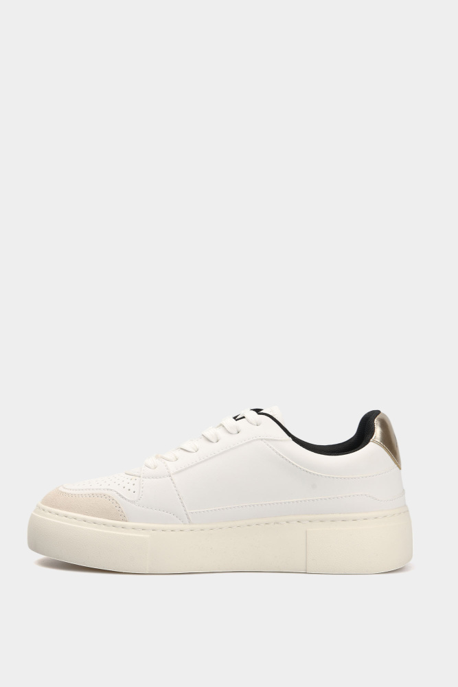 XDX147_XV830 Кеды Armani Exchange Белый