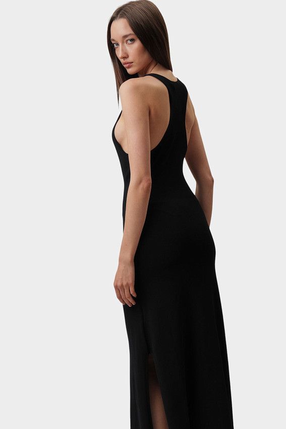 Платье Calvin Klein Jeans Черный