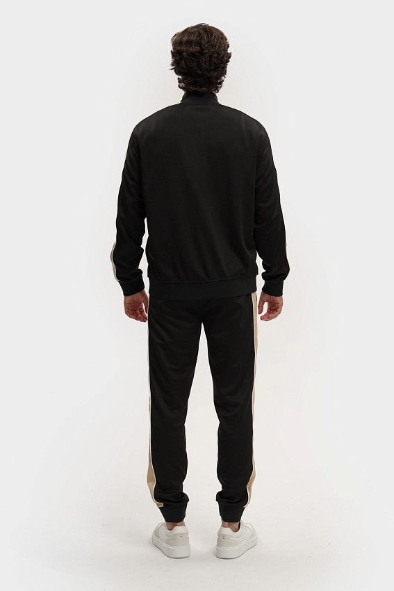 Толстовка Karl Lagerfeld Черный