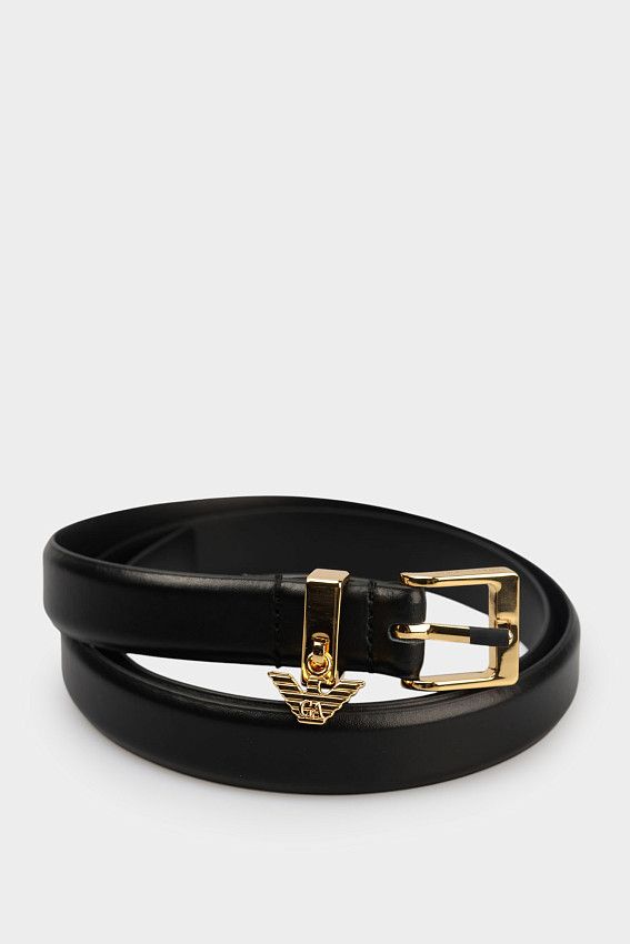 Ремень Emporio Armani Черный