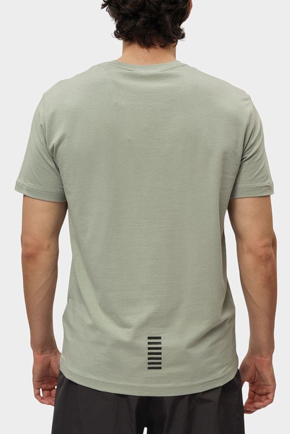 Футболка EA7 Зеленый