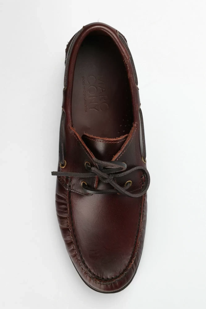 PJP16_350 Мокасины Marc Cony Коричневый