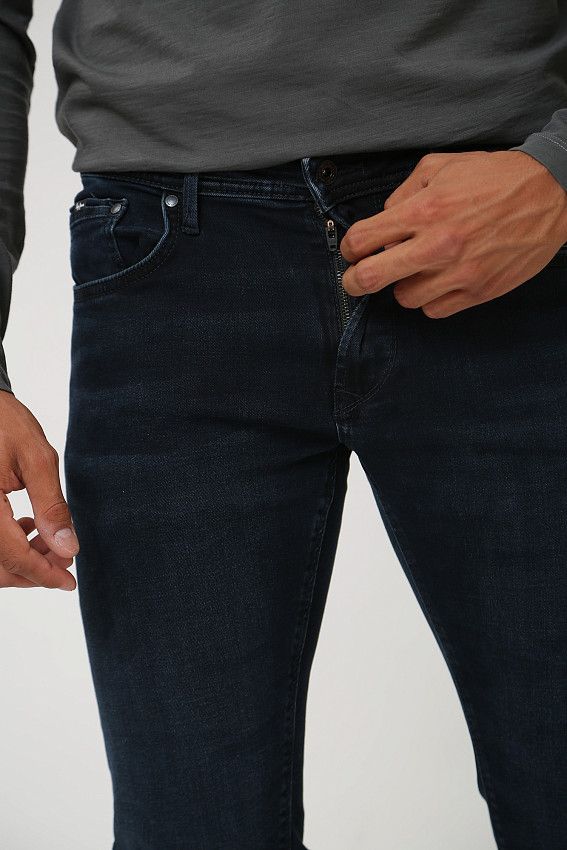Брюки джинсовые Pepe Jeans