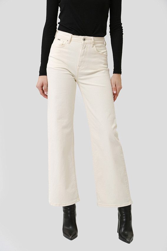 Джинсы WIDE LEG JEANS UHW  Pepe Jeans