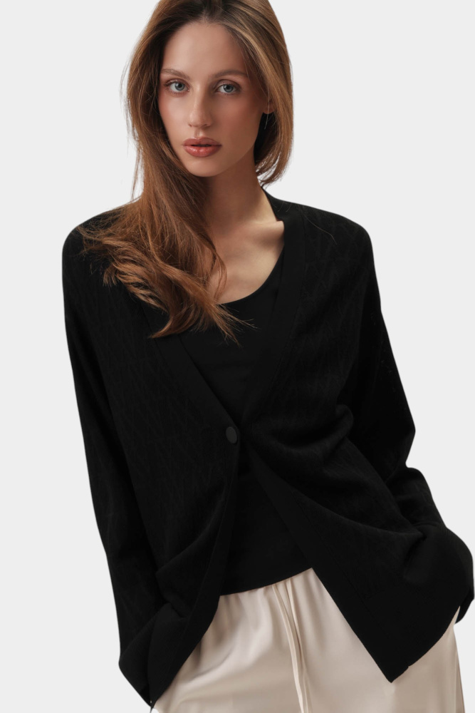 XW000579_AF12875 кардиган armani exchange 