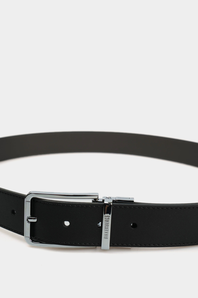BKCU00177M115 Ремень Bikkembergs Черный