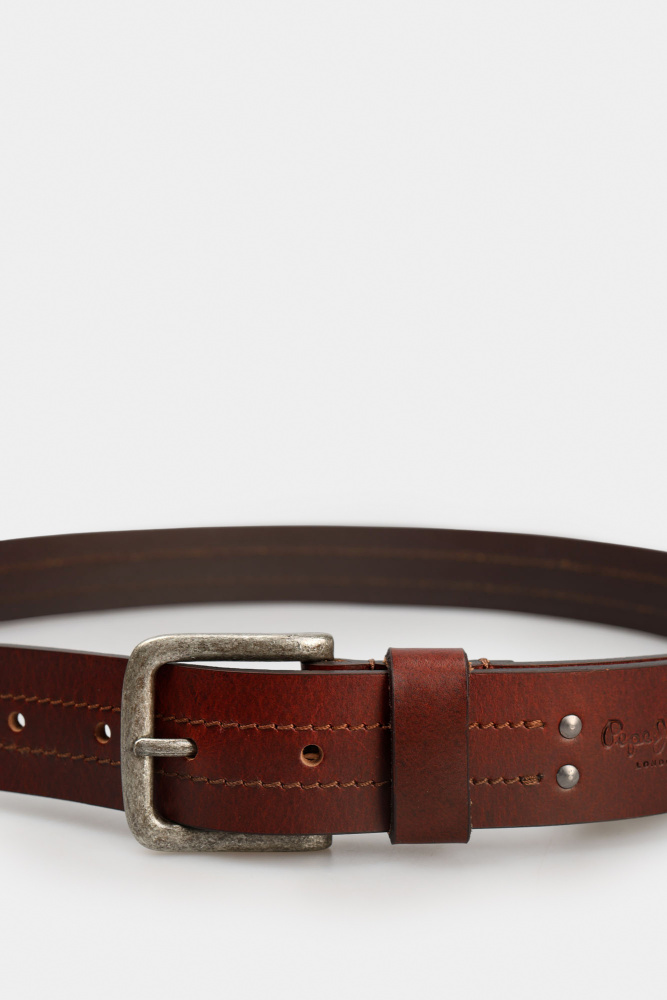 PM021059 Ремень Pepe Jeans Коричневый