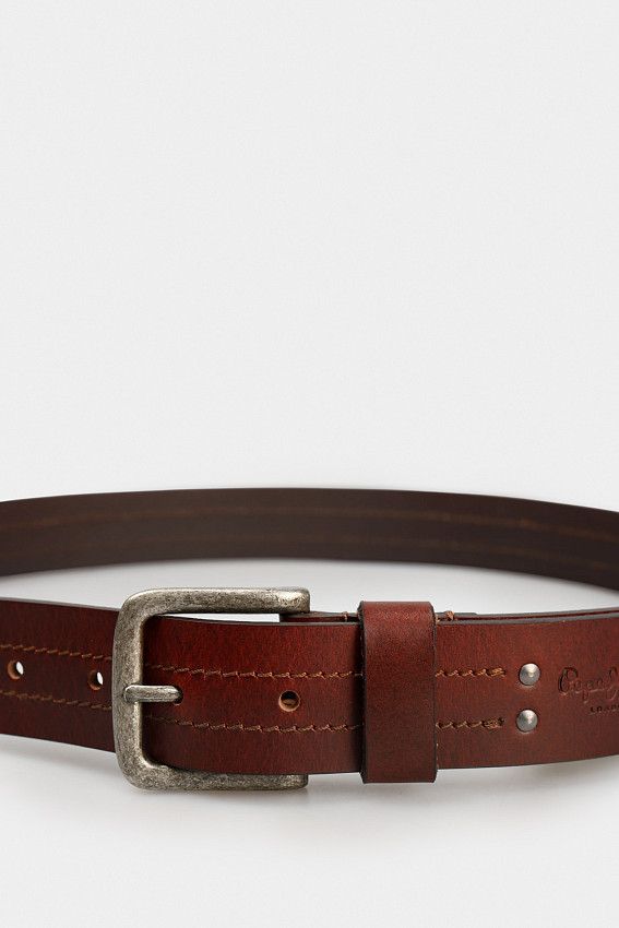 Ремень Pepe Jeans Коричневый