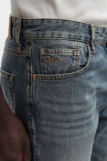 Джинсы Armani Exchange