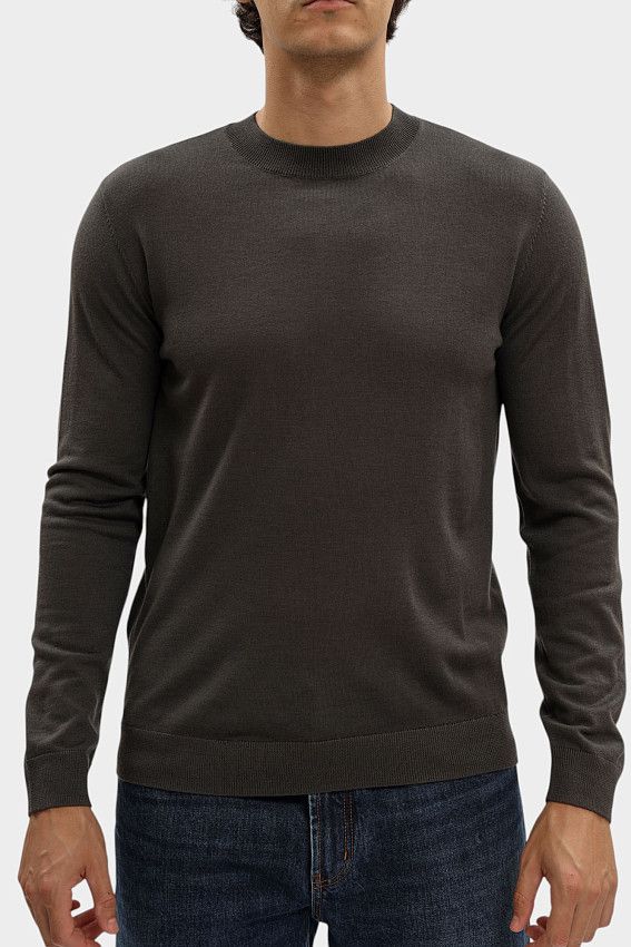 Джемпер Emporio Armani Зеленый