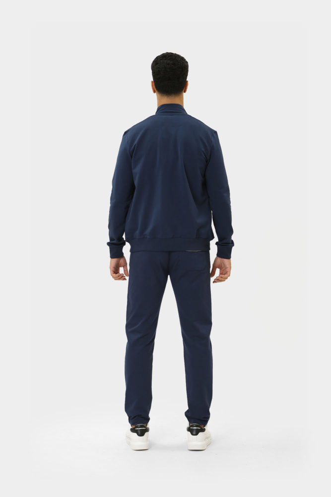 PBMF0034 Тректоп Bikkembergs Синий