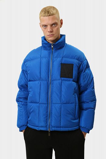 Куртка пуховая Armani Exchange