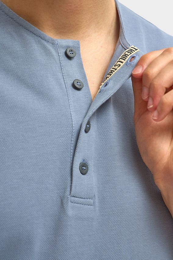 Футболка The Hills Синий