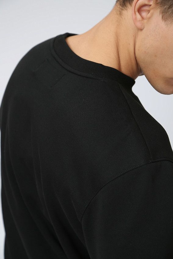 Свитшот Calvin Klein Jeans Черный