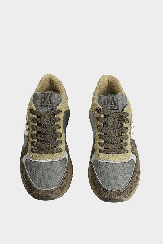 Кроссовки Bikkembergs Коричневый