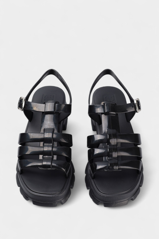 18841 Сандалии Zaxy Черный