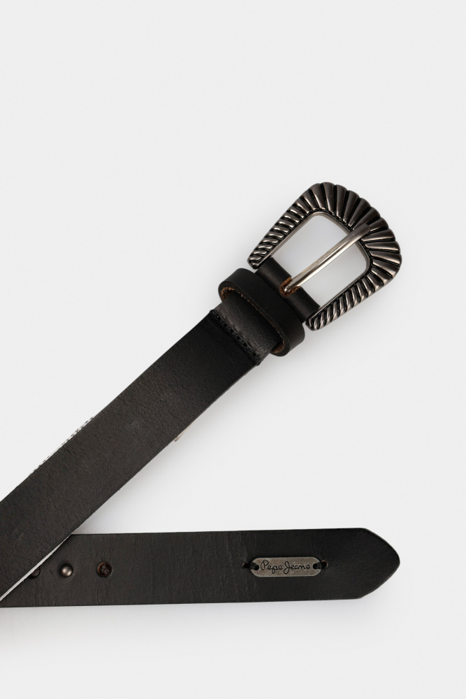 PL020869 Ремень Pepe Jeans Черный