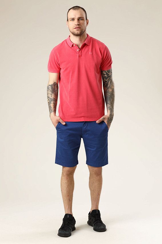 Шорты Pepe Jeans Синий