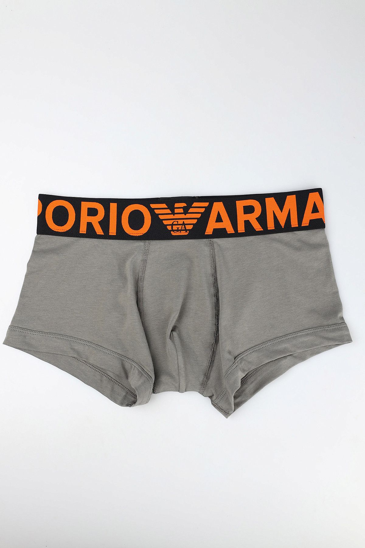 Трусы Emporio Armani Серый