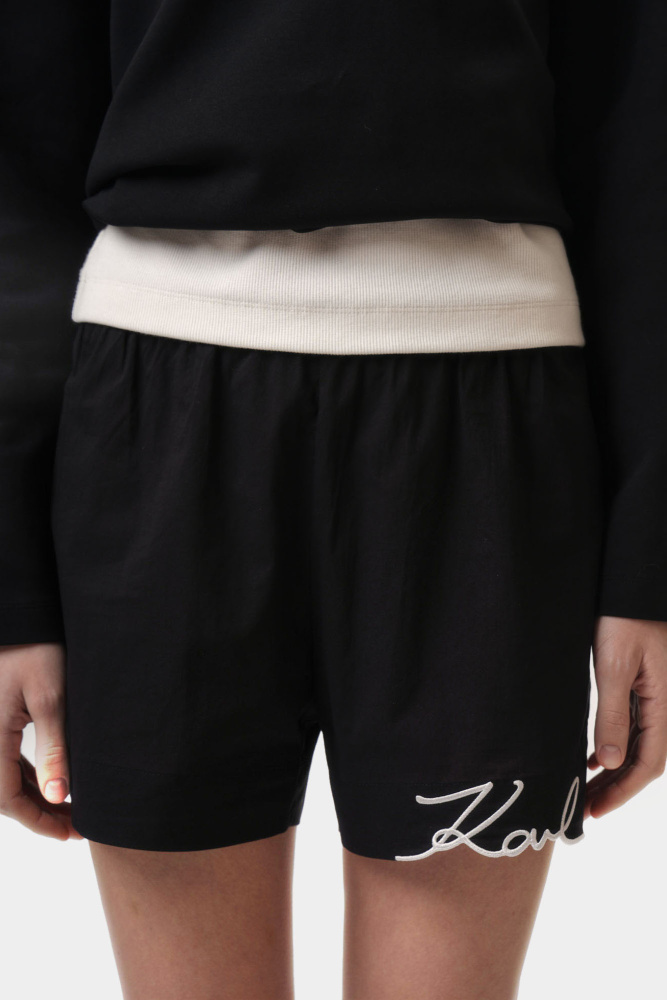 A1W46038 шорты karl lagerfeld 