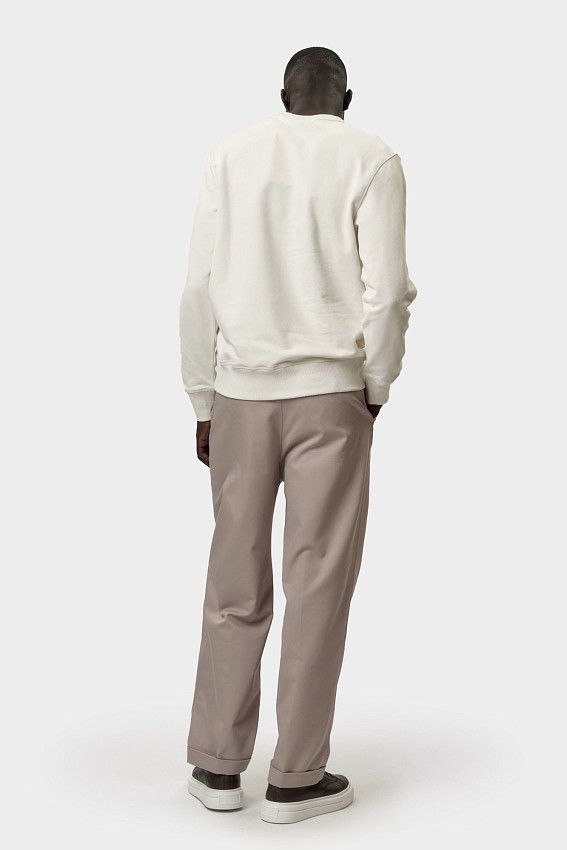 Свитшот Calvin Klein Jeans Белый
