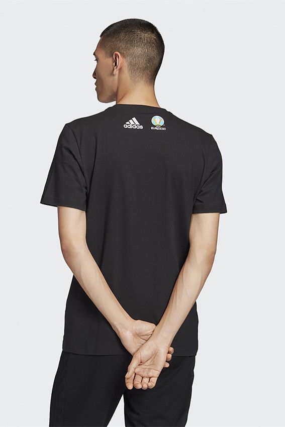 Футболка Adidas Черный