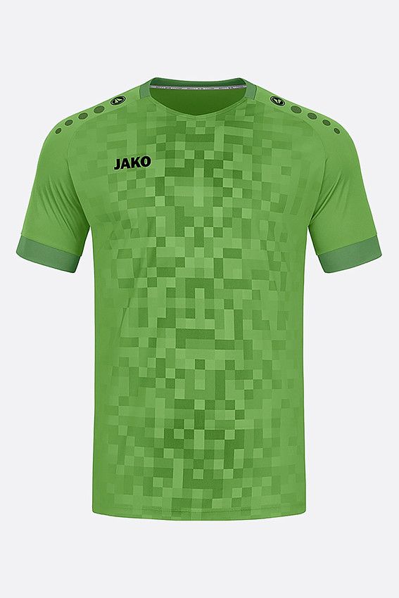 Футболка тренировочная Jako Зеленый