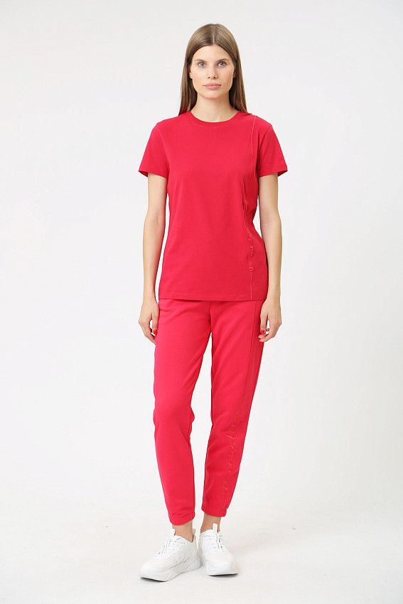 Футболка Armani Exchange Красный