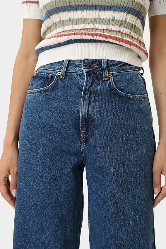 Брюки джинсовые Pepe Jeans