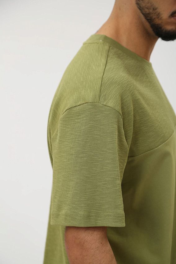 Футболка Calvin Klein Jeans Зеленый