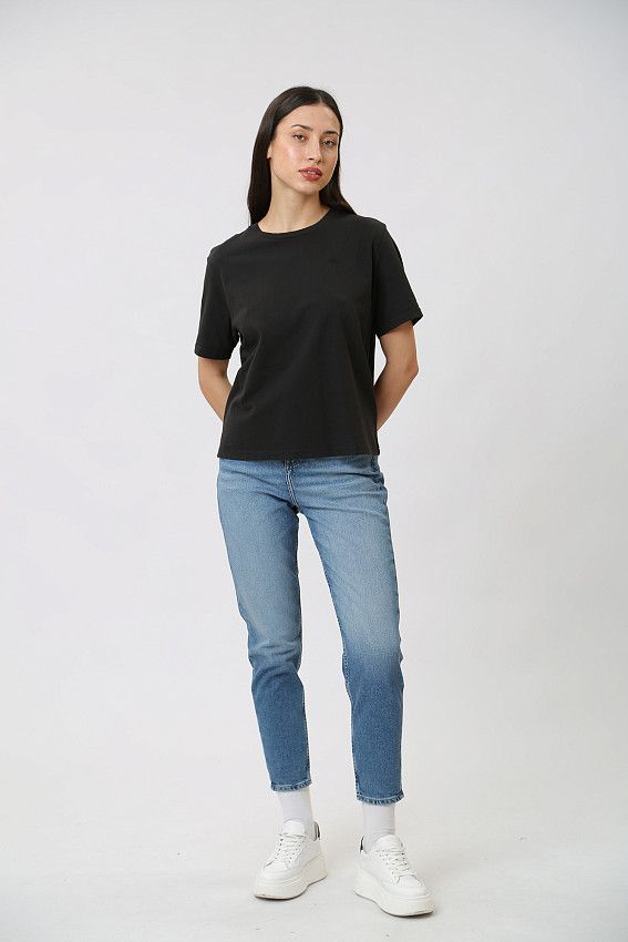 Брюки джинсовые Mustang