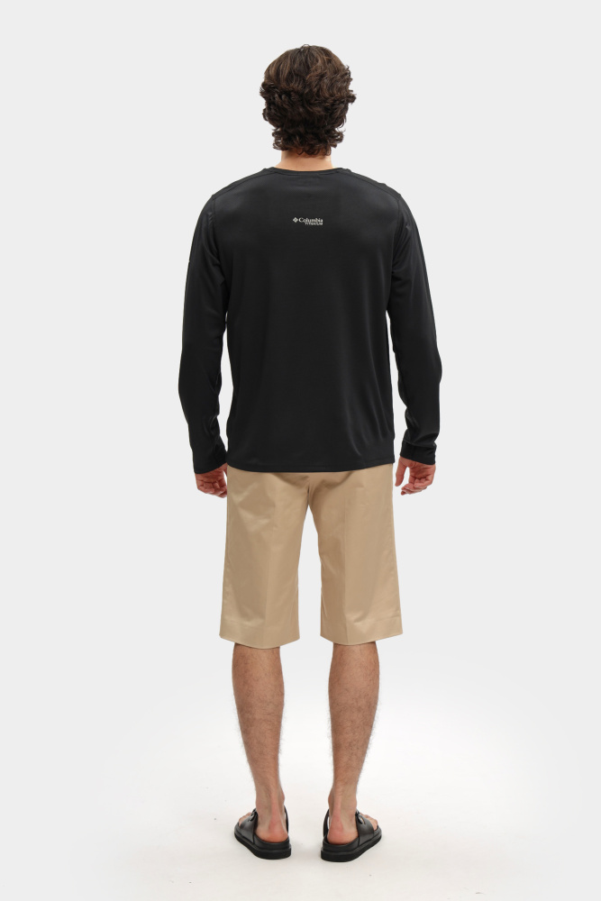 2071931 Джемпер Columbia Черный