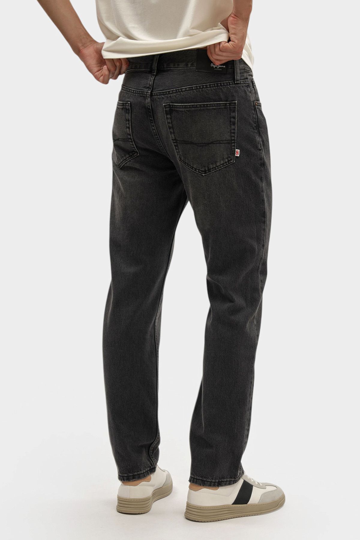 Брюки джинсовые Pepe Jeans