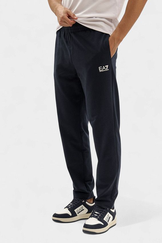 Костюм спортивный EA7 Голубой