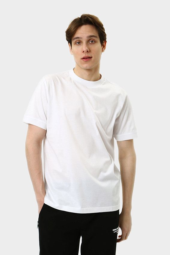 Футболка Karl Lagerfeld Белый