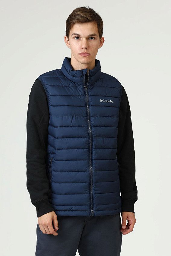 Жилет утепленный Powder Lite™ Vest Columbia Синий