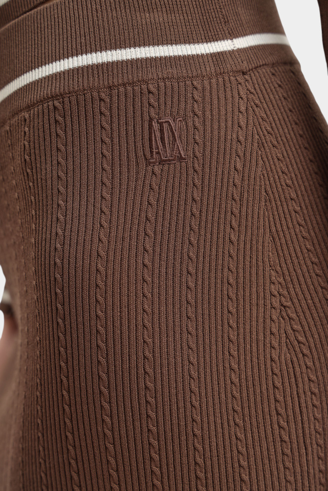 XW002245_AF10352 юбка armani exchange 