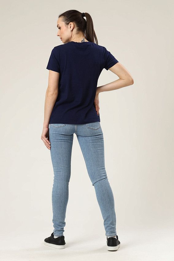 Джинсы 721 HIGH RISE SKINNY Levi`s