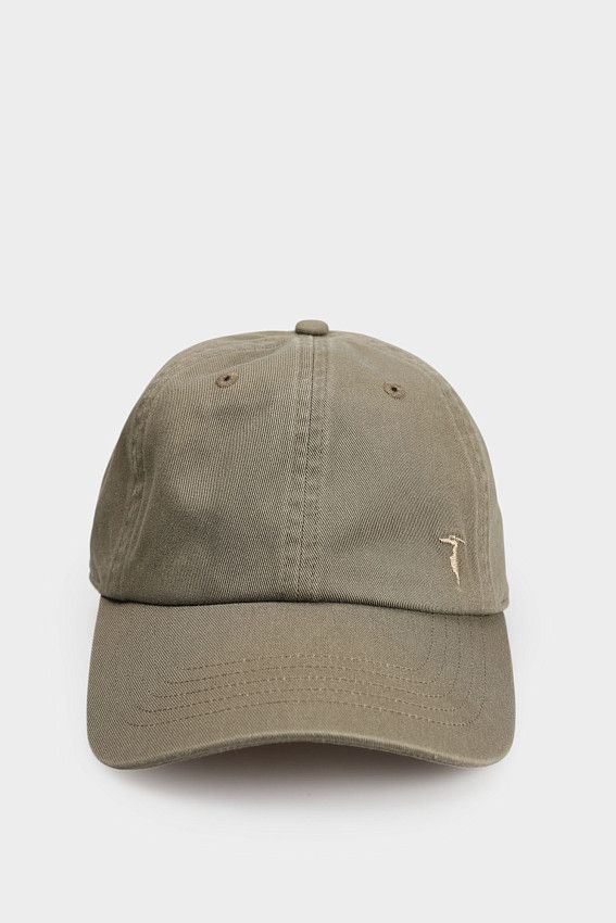 Кепка Trussardi Зеленый