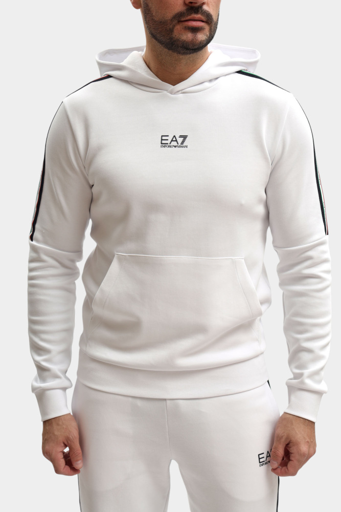 7M001864_AF12660 Толстовка EA7 Белый