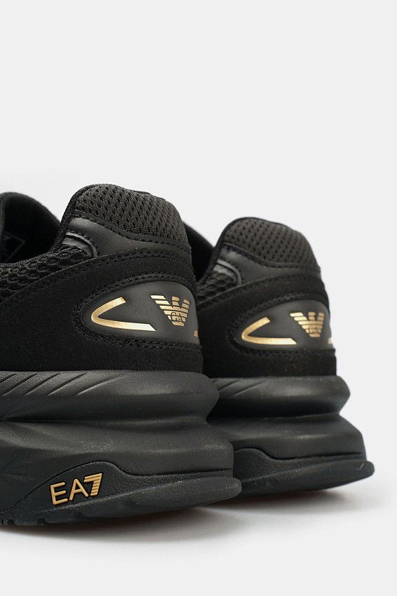 Кроссовки EA7 Черный