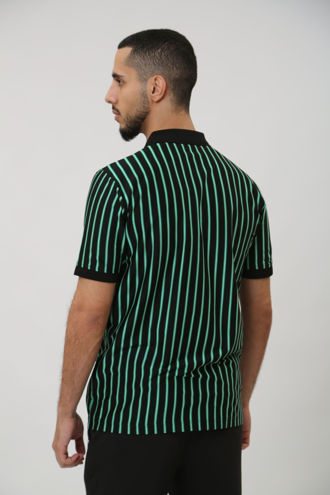 541201_745081 Поло Karl Lagerfeld Зеленый