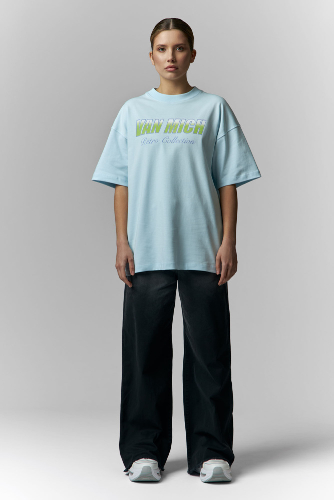 VW-FAT-22-421 футболка van mich 