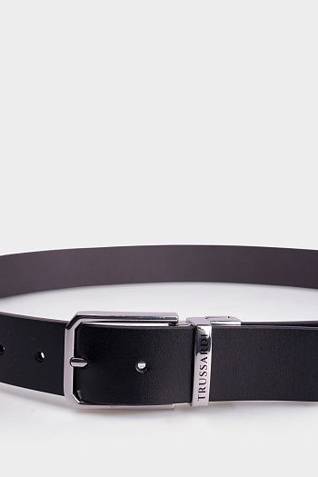 Ремень кожаный Trussardi