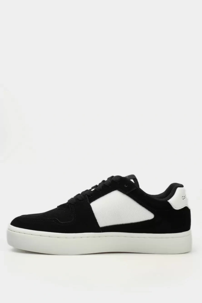 YW0YW01612 Кеды Calvin Klein Jeans Черный